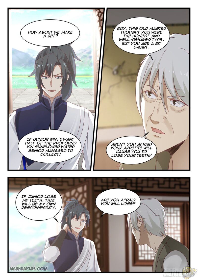 Martial Peak Chapter 946 - page 9