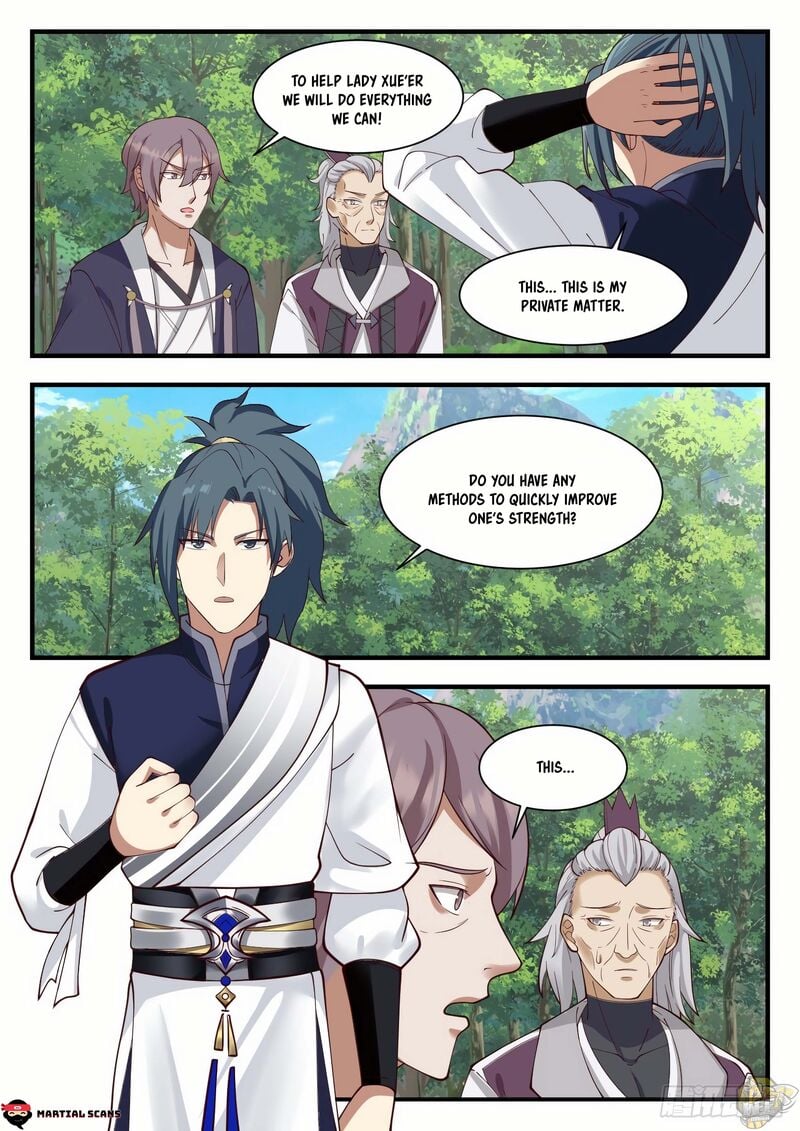 Martial Peak Chapter 947 - page 11