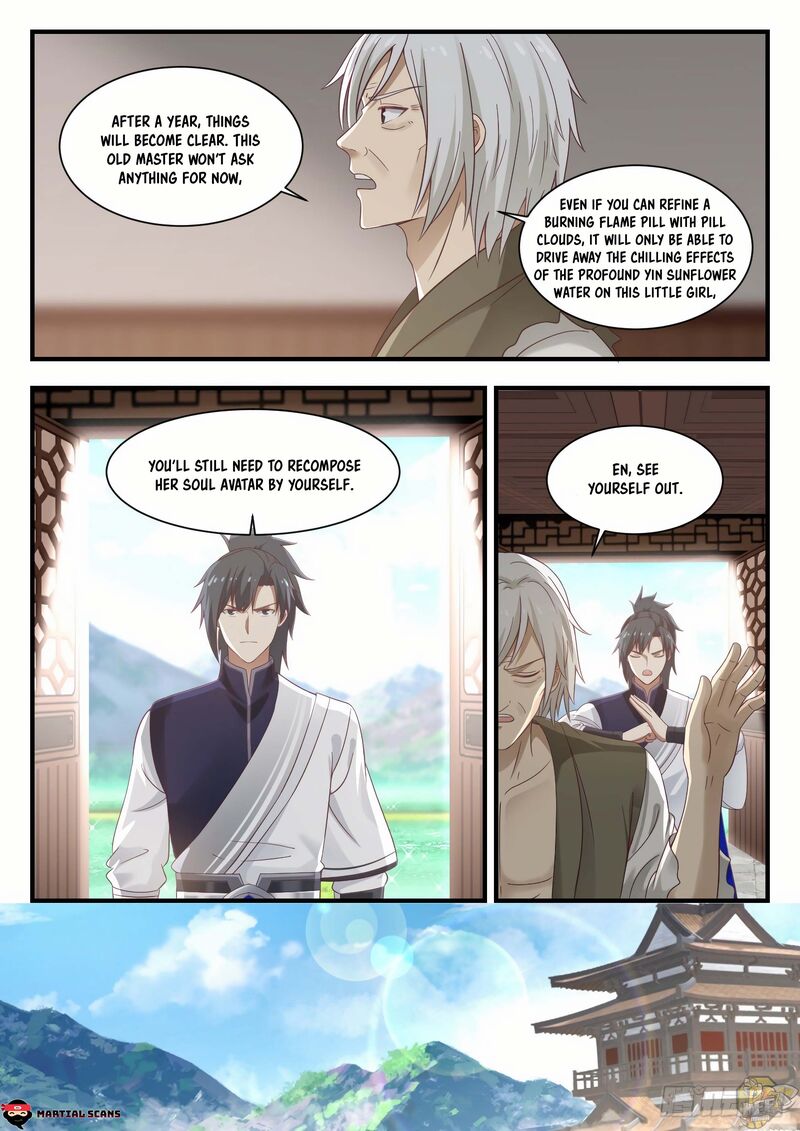 Martial Peak Chapter 947 - page 2