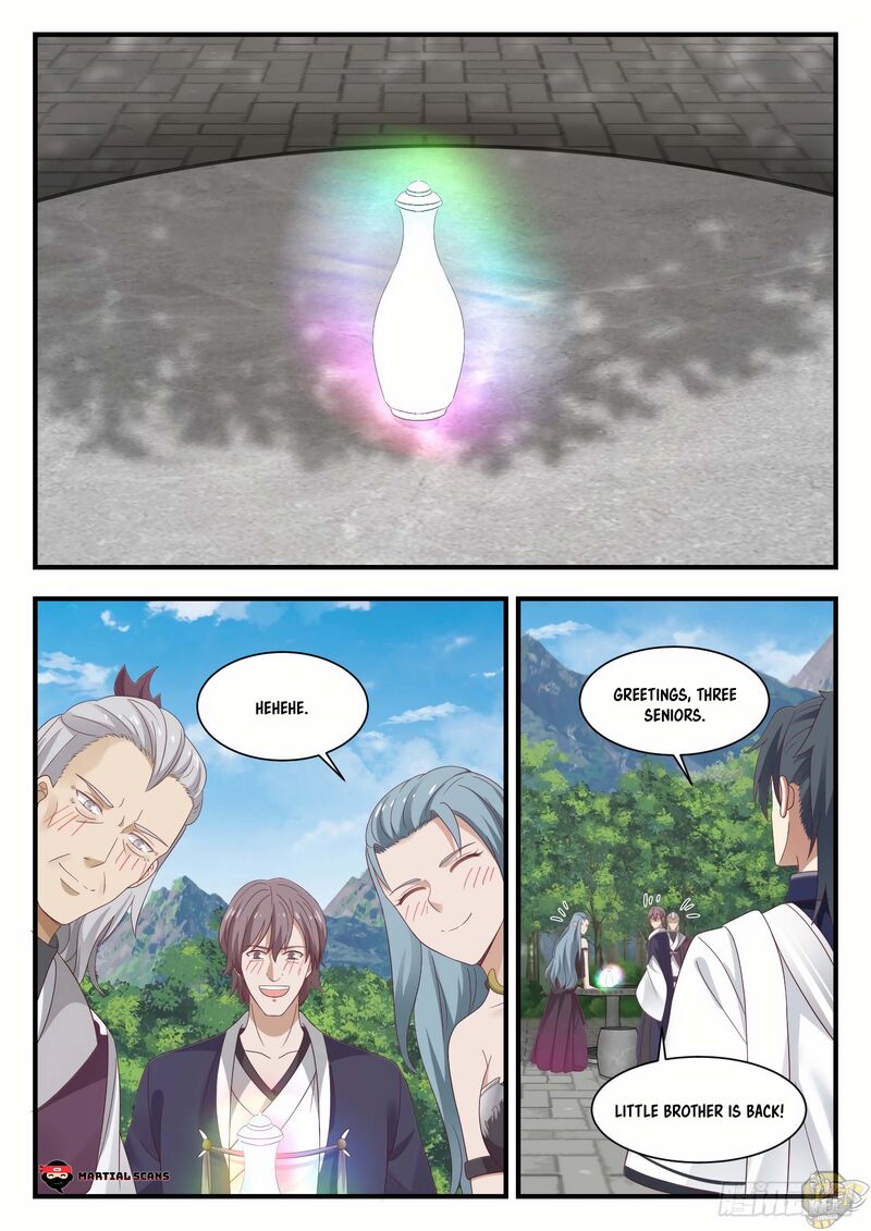 Martial Peak Chapter 947 - page 3