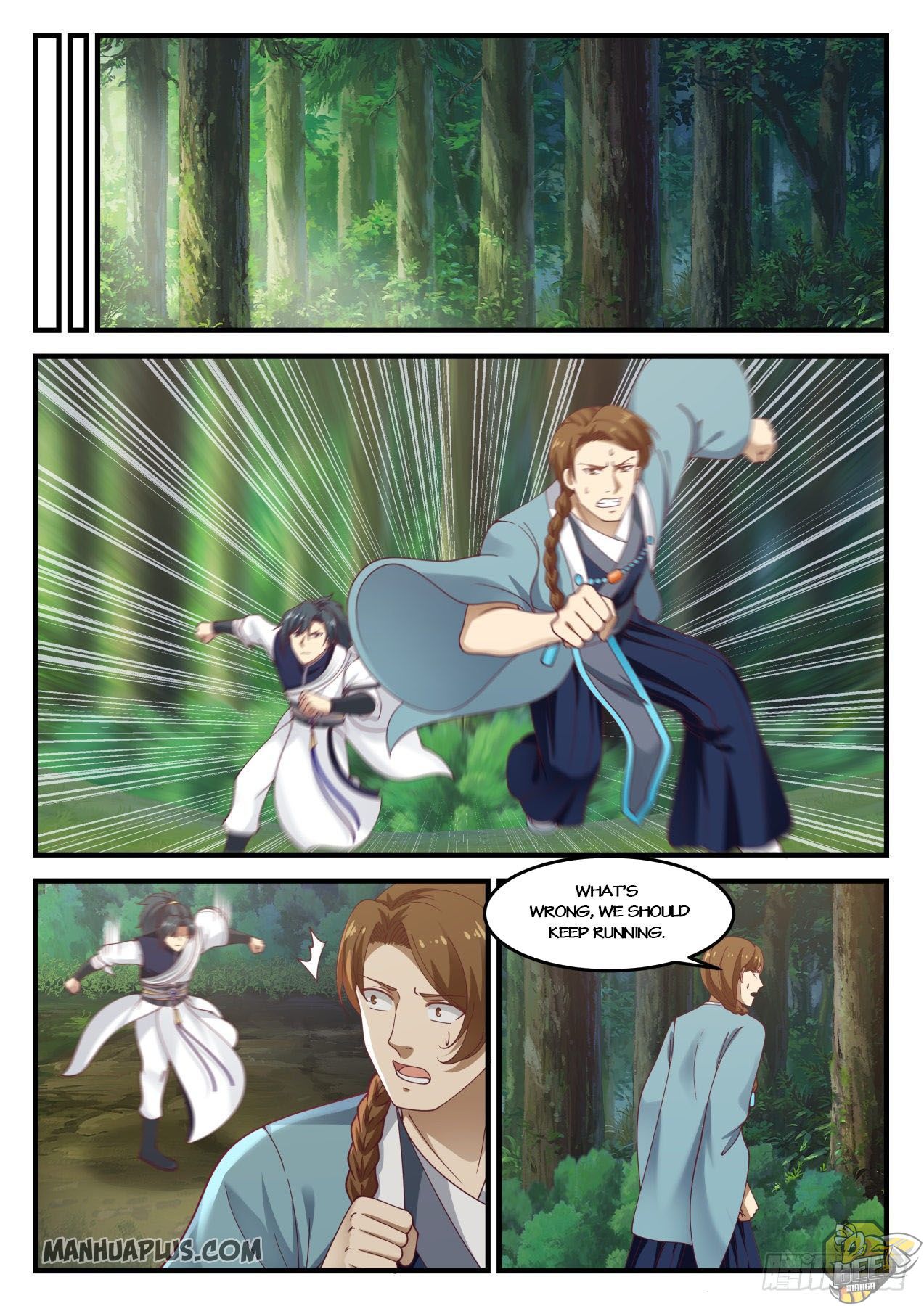 Martial Peak Chapter 874 - page 6