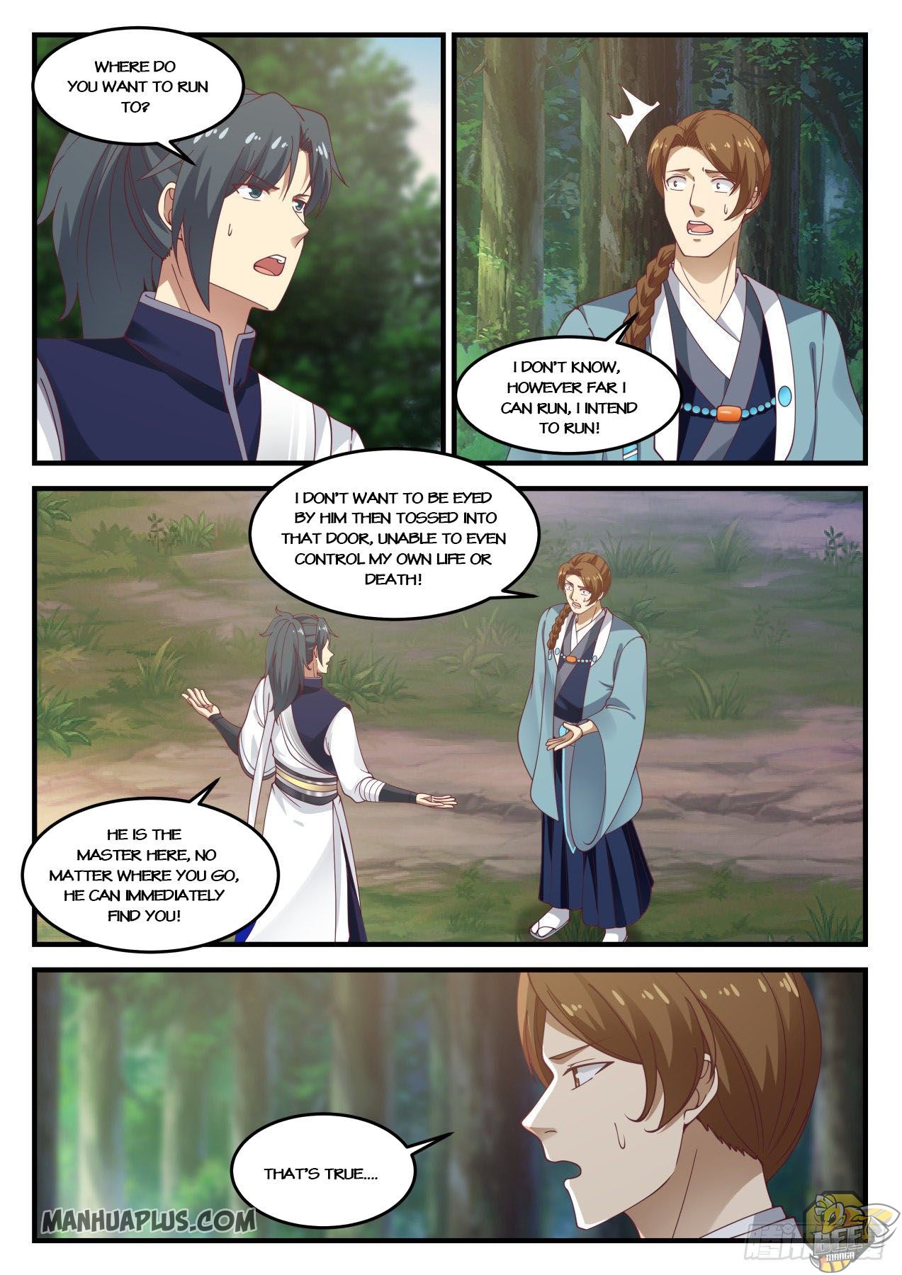 Martial Peak Chapter 874 - page 7