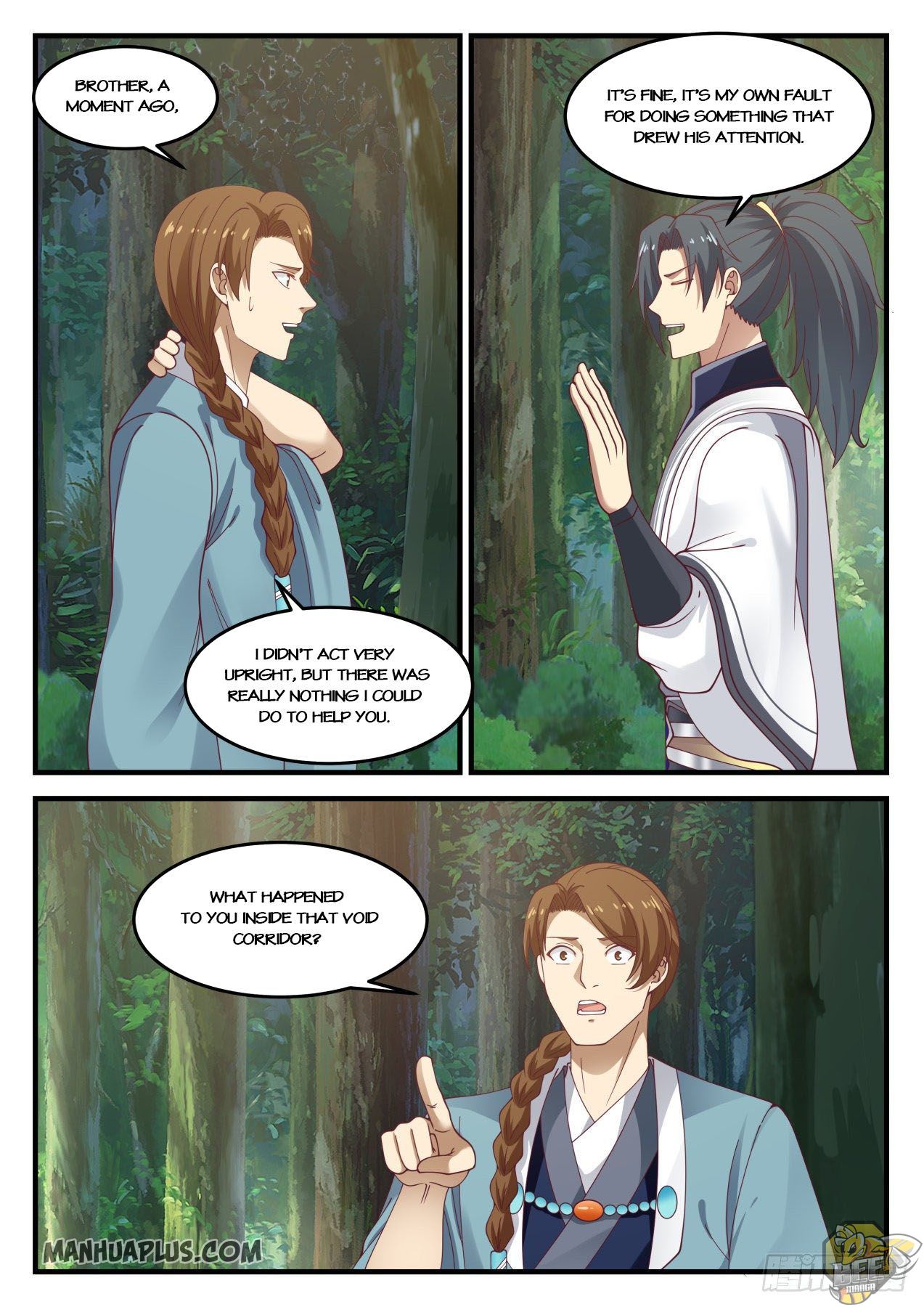 Martial Peak Chapter 874 - page 8