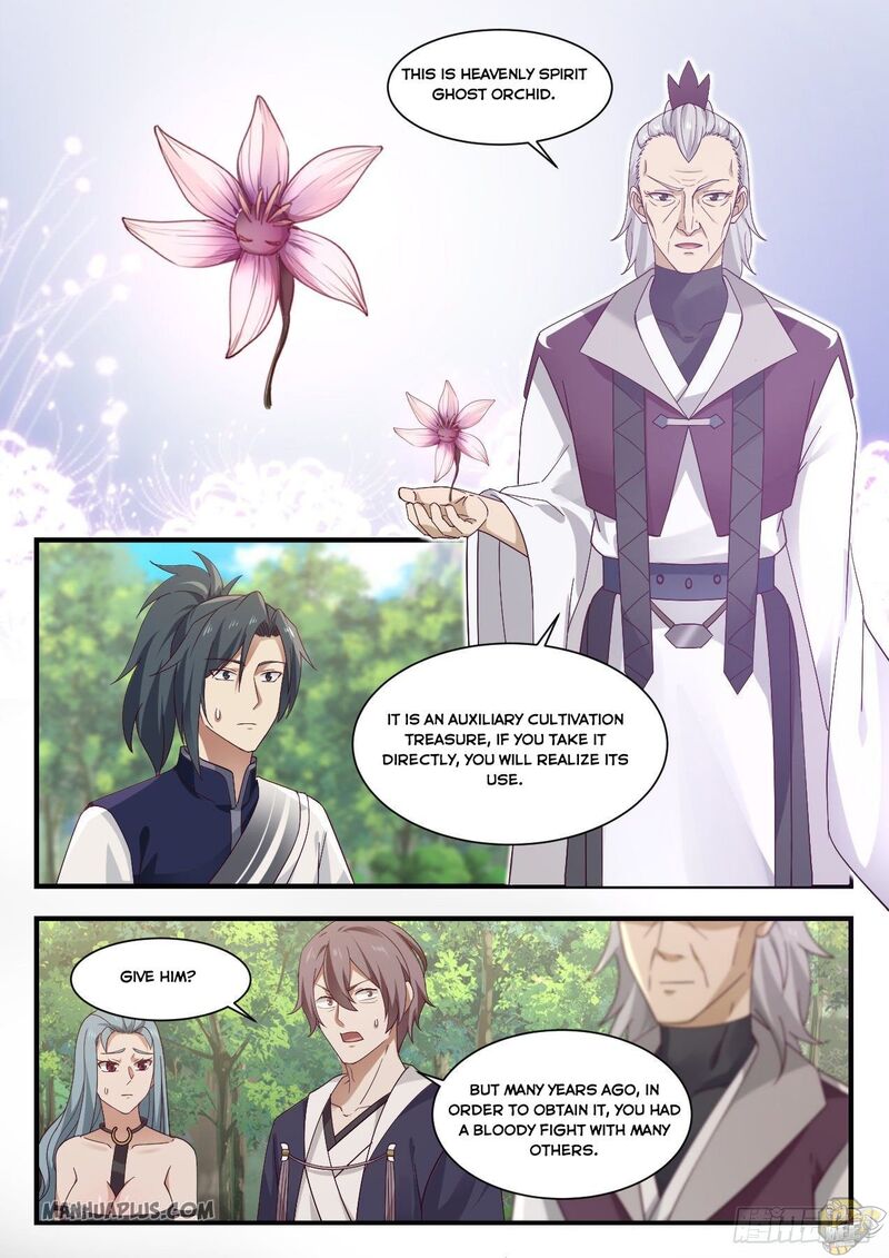 Martial Peak Chapter 948 - page 1