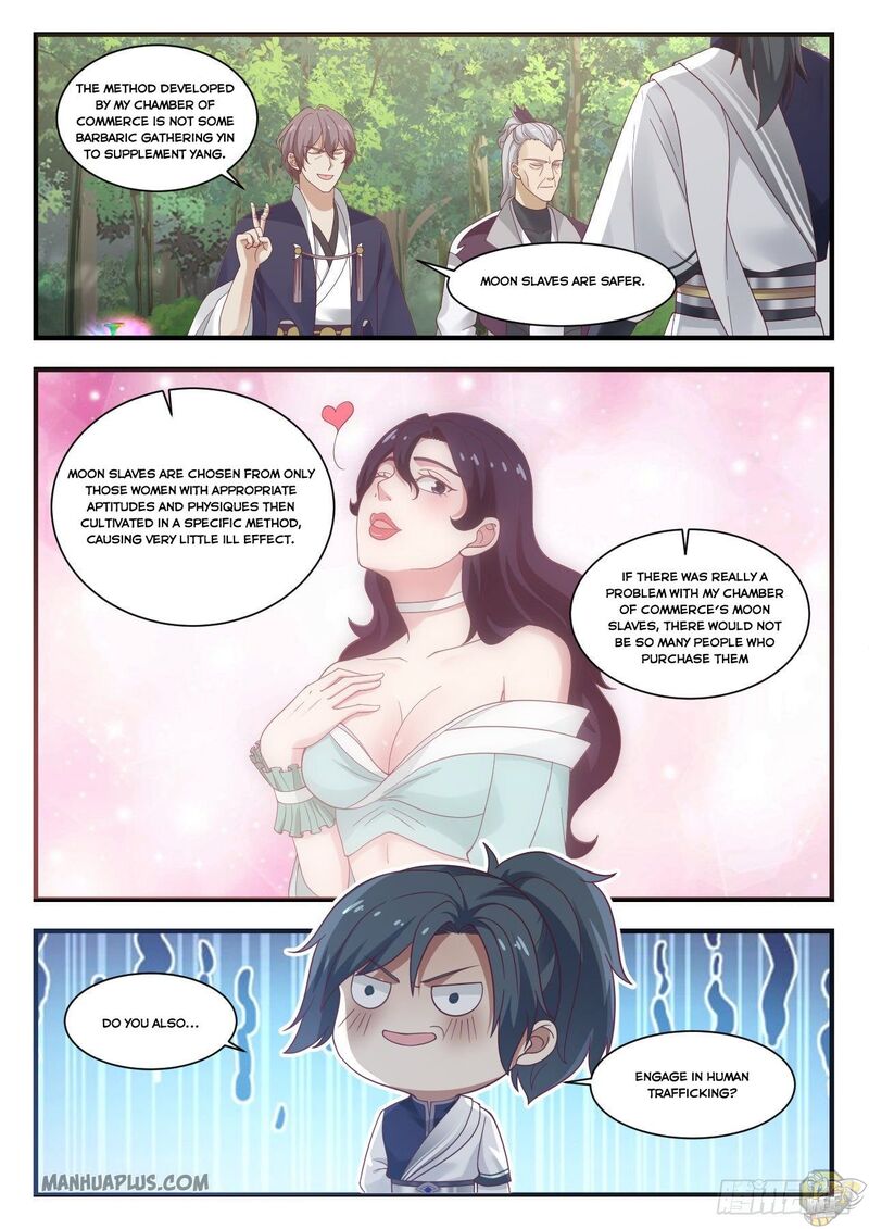 Martial Peak Chapter 948 - page 11