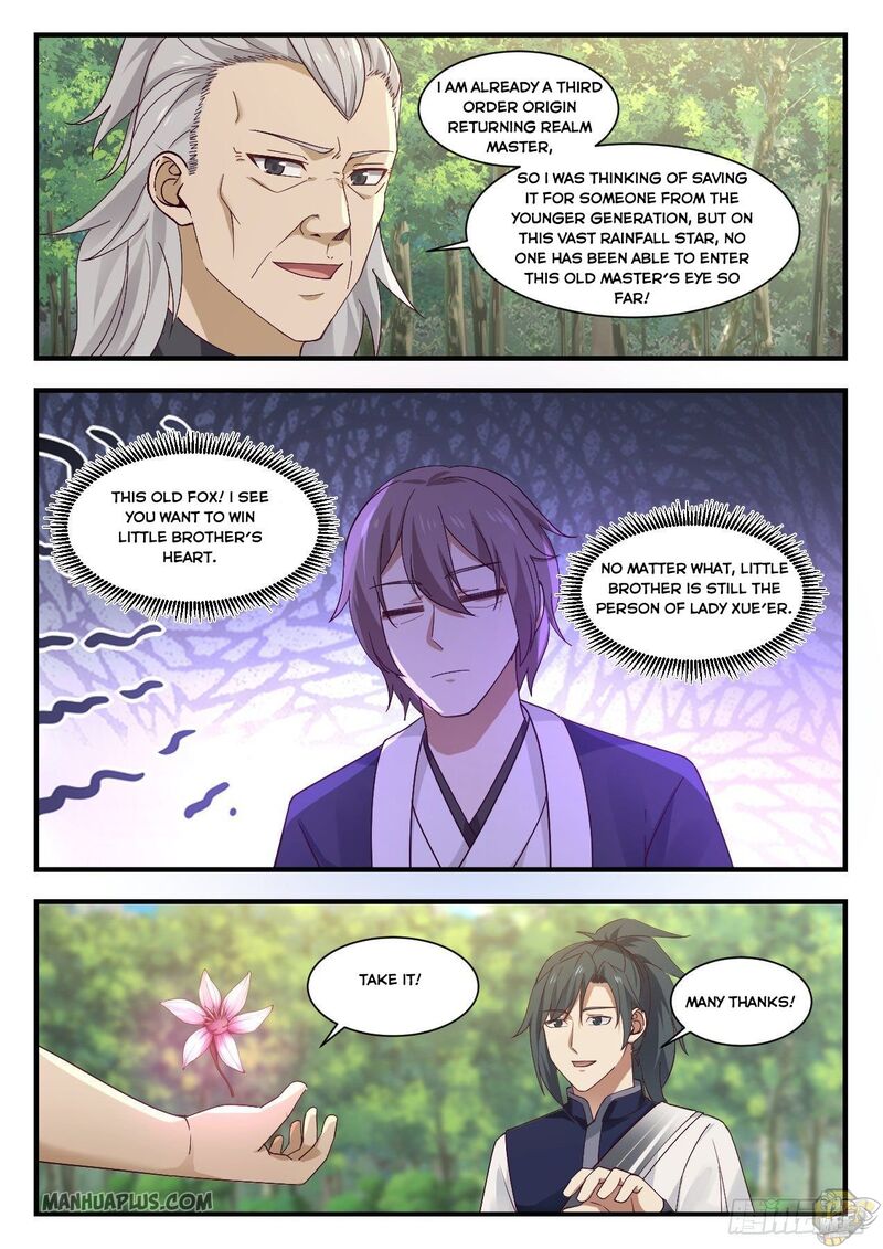 Martial Peak Chapter 948 - page 2