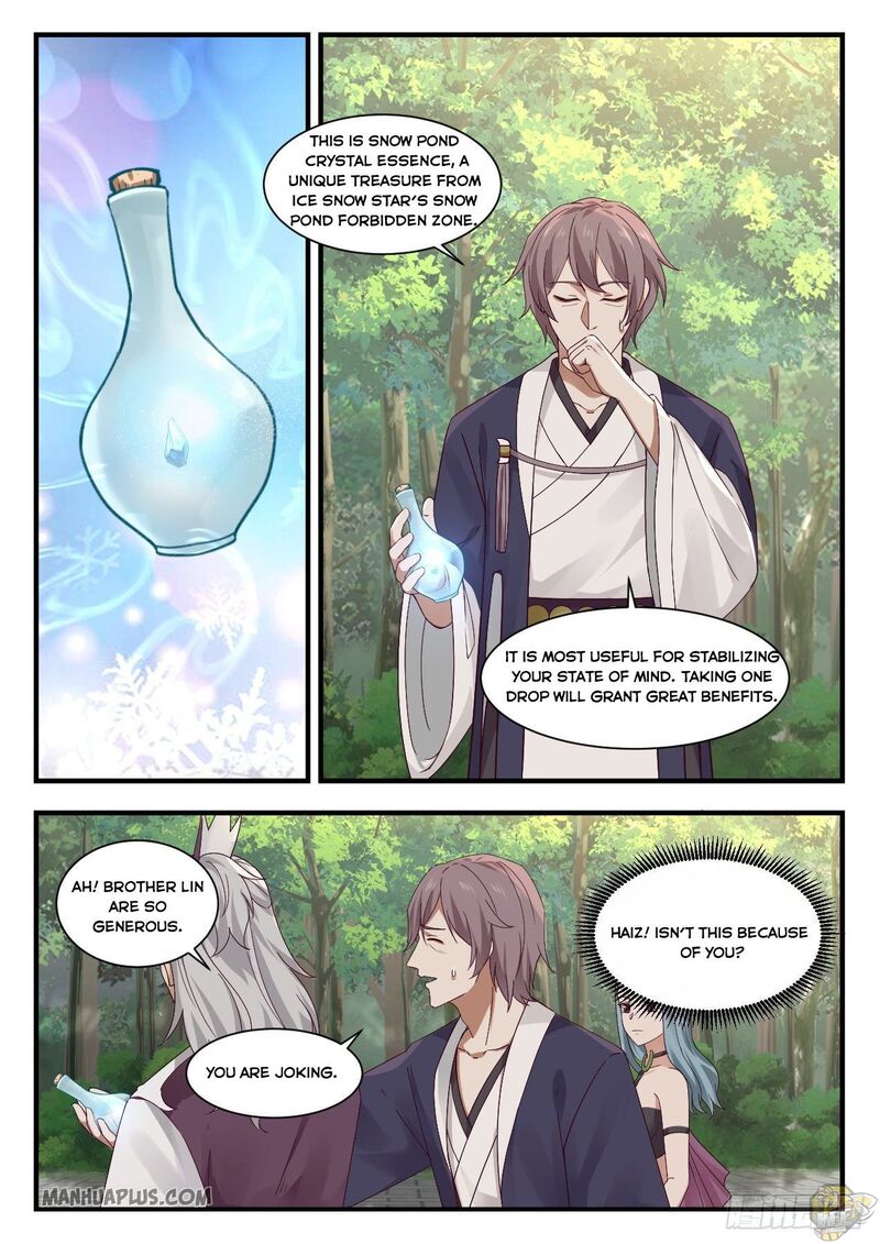 Martial Peak Chapter 948 - page 3
