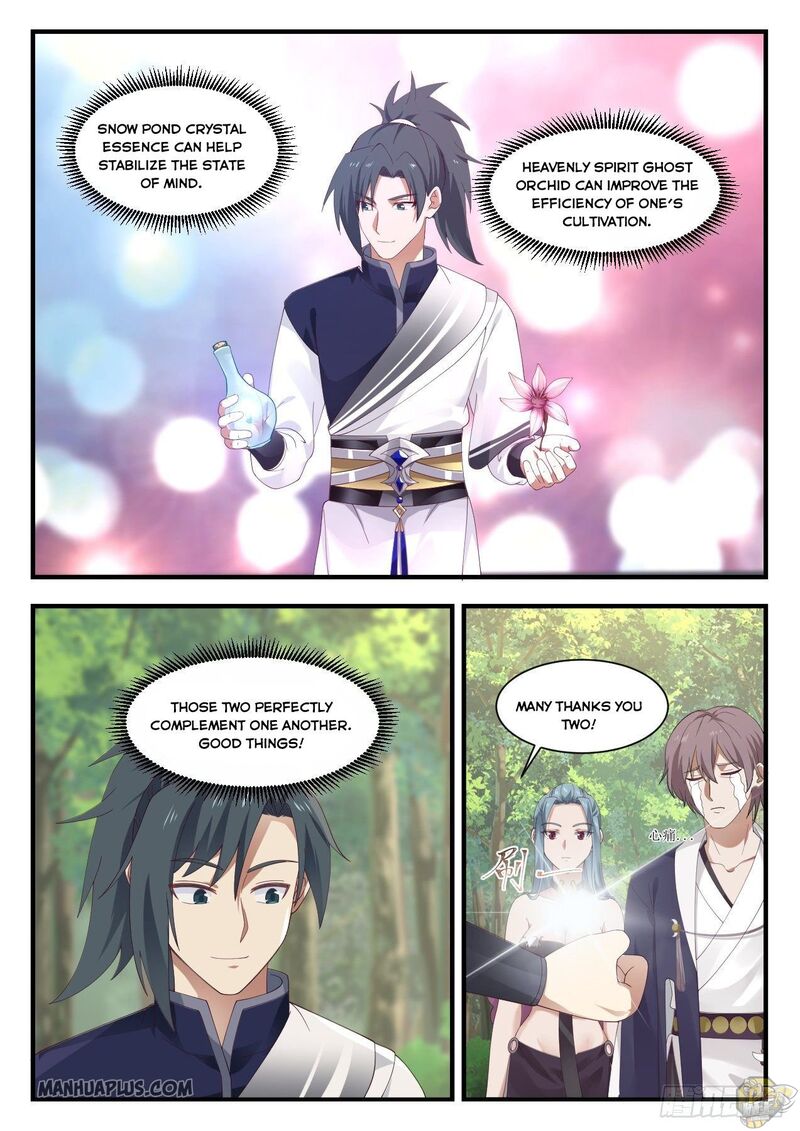 Martial Peak Chapter 948 - page 4