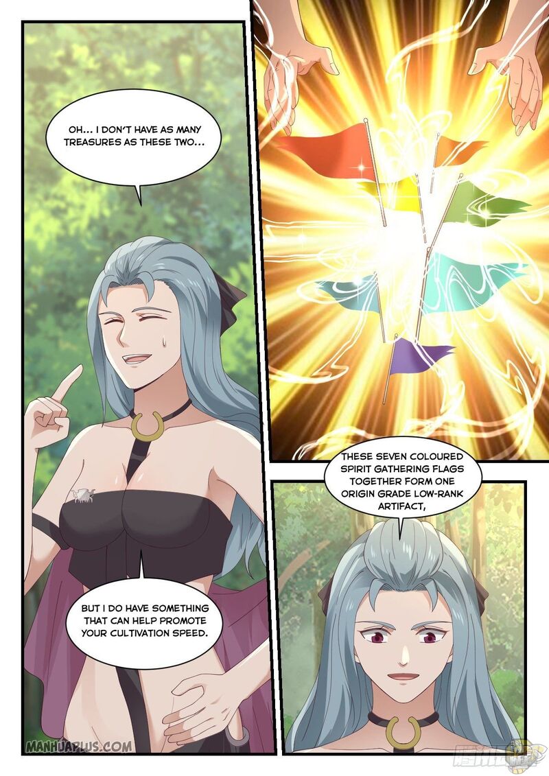 Martial Peak Chapter 948 - page 5