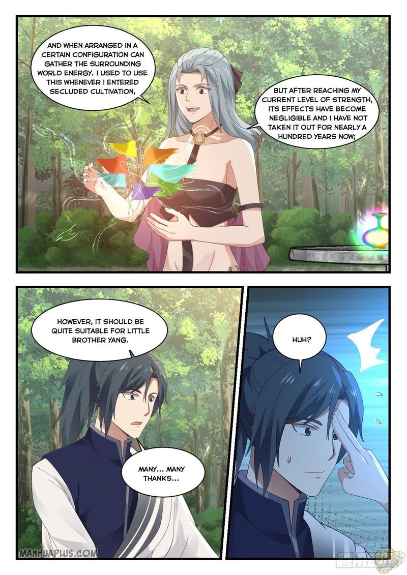Martial Peak Chapter 948 - page 6
