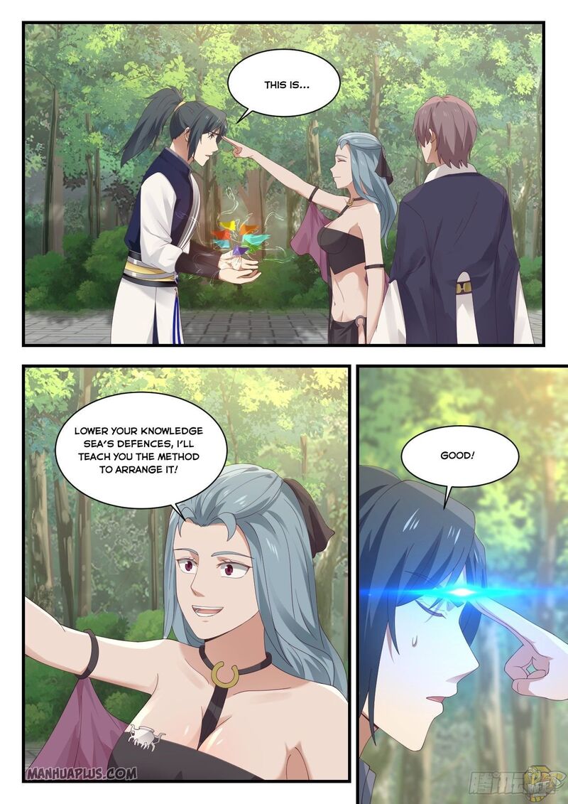 Martial Peak Chapter 948 - page 7