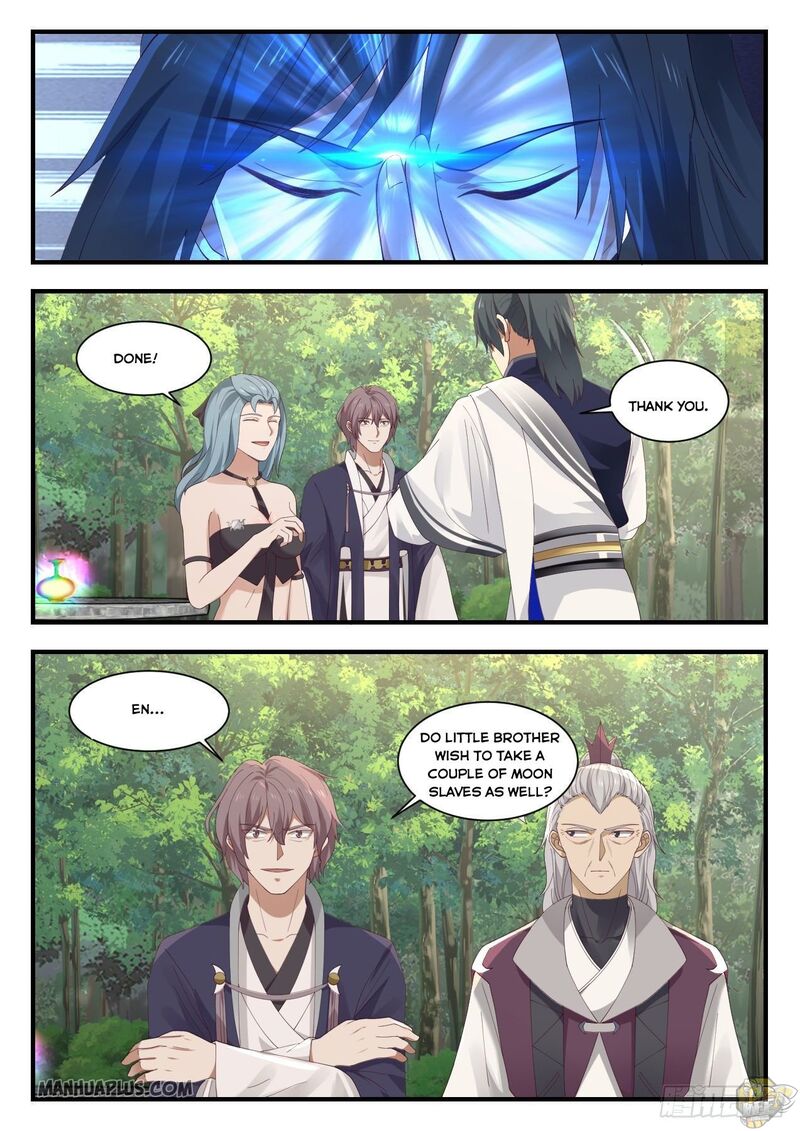 Martial Peak Chapter 948 - page 8