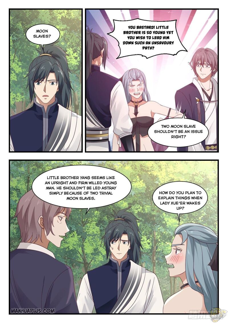 Martial Peak Chapter 948 - page 9