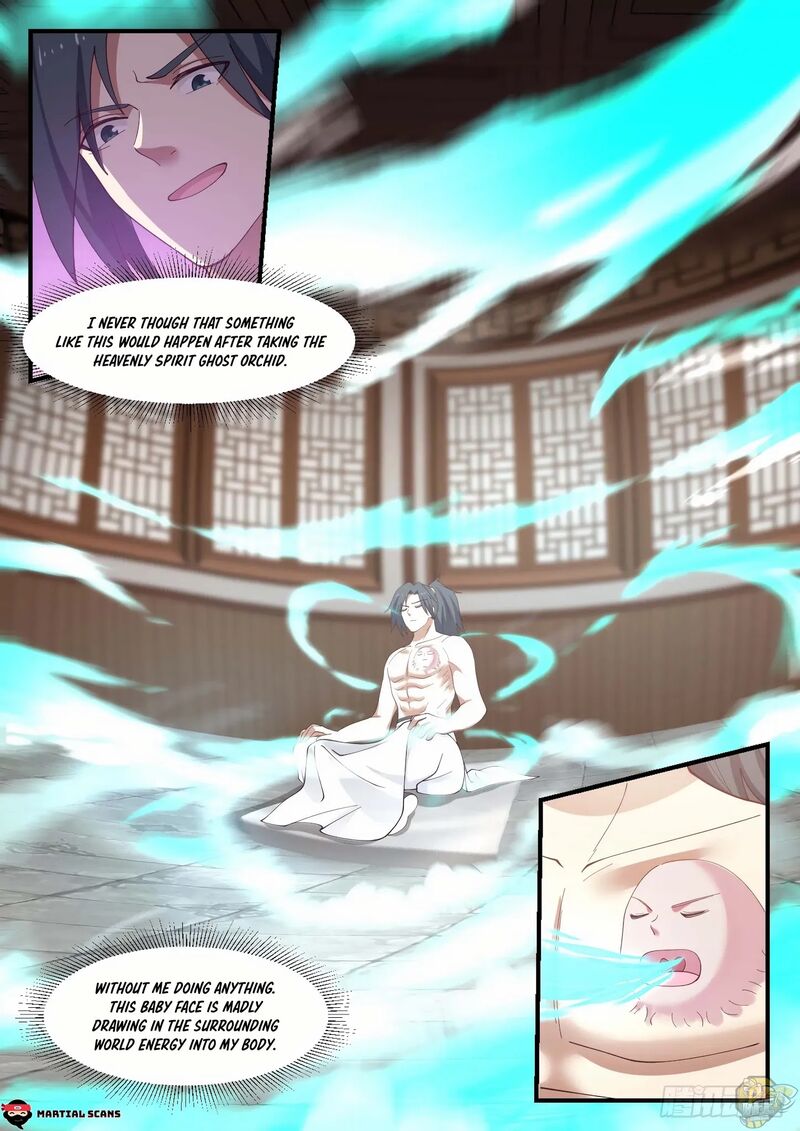 Martial Peak Chapter 949 - page 10