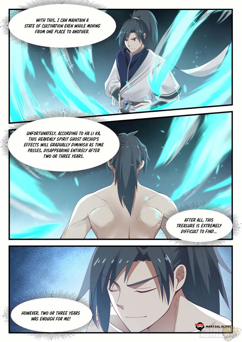 Martial Peak Chapter 949 - page 12