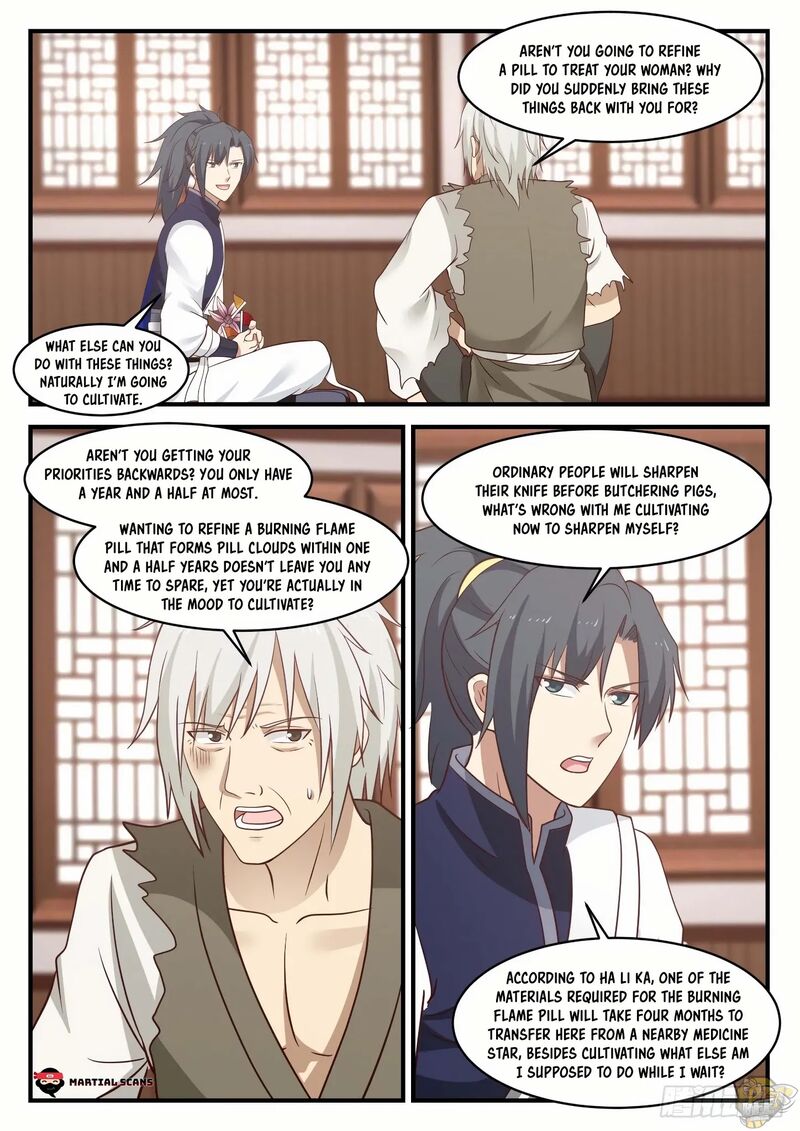 Martial Peak Chapter 949 - page 4