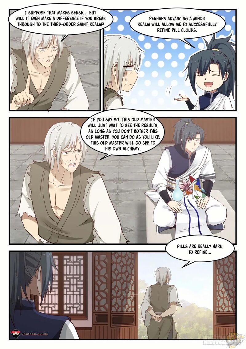 Martial Peak Chapter 949 - page 5