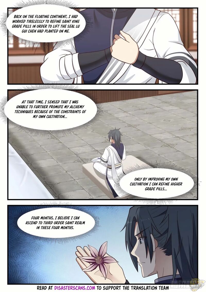 Martial Peak Chapter 949 - page 6
