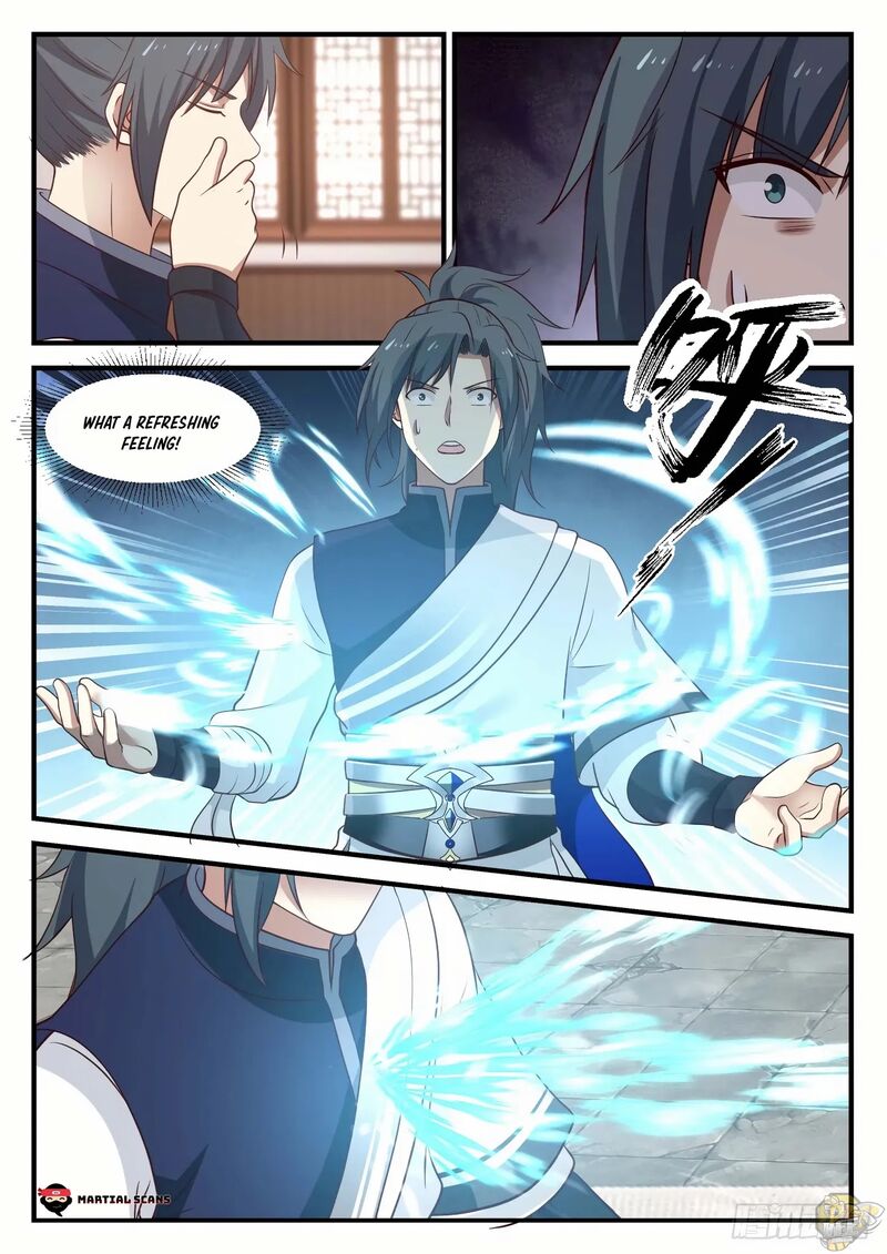 Martial Peak Chapter 949 - page 7