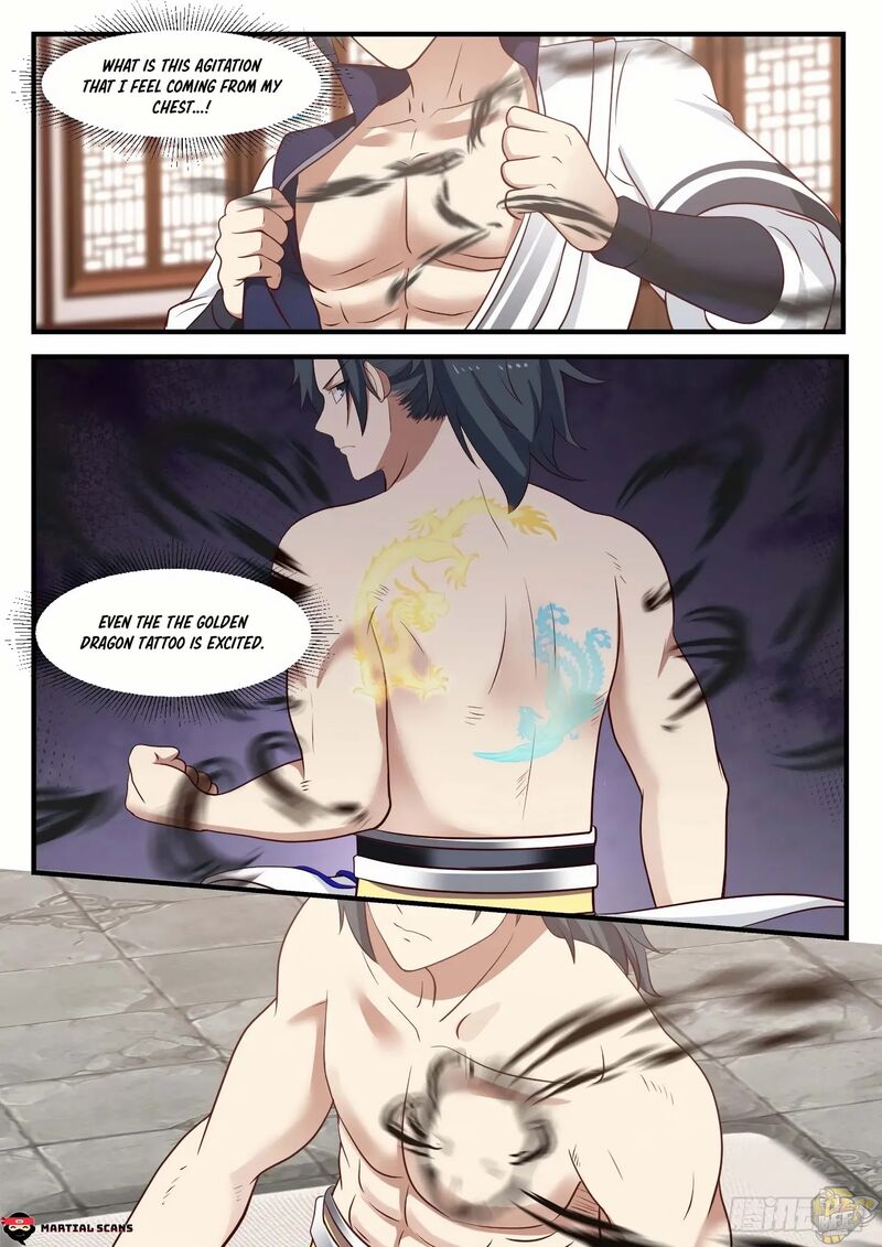 Martial Peak Chapter 949 - page 8