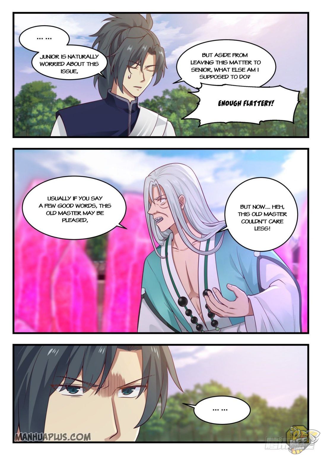 Martial Peak Chapter 876 - page 6