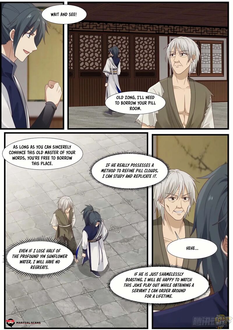 Martial Peak Chapter 951 - page 9