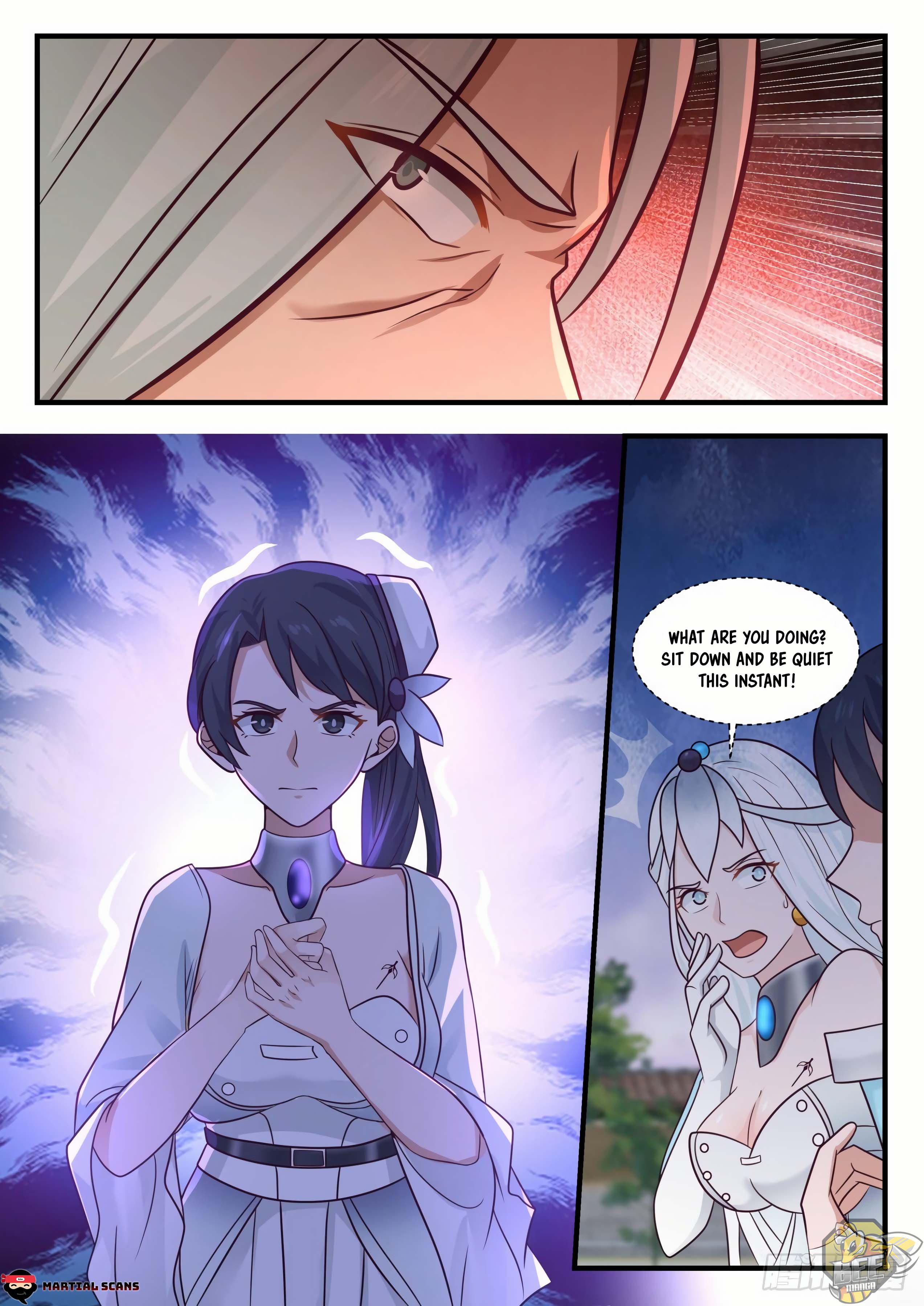Martial Peak Chapter 877 - page 2