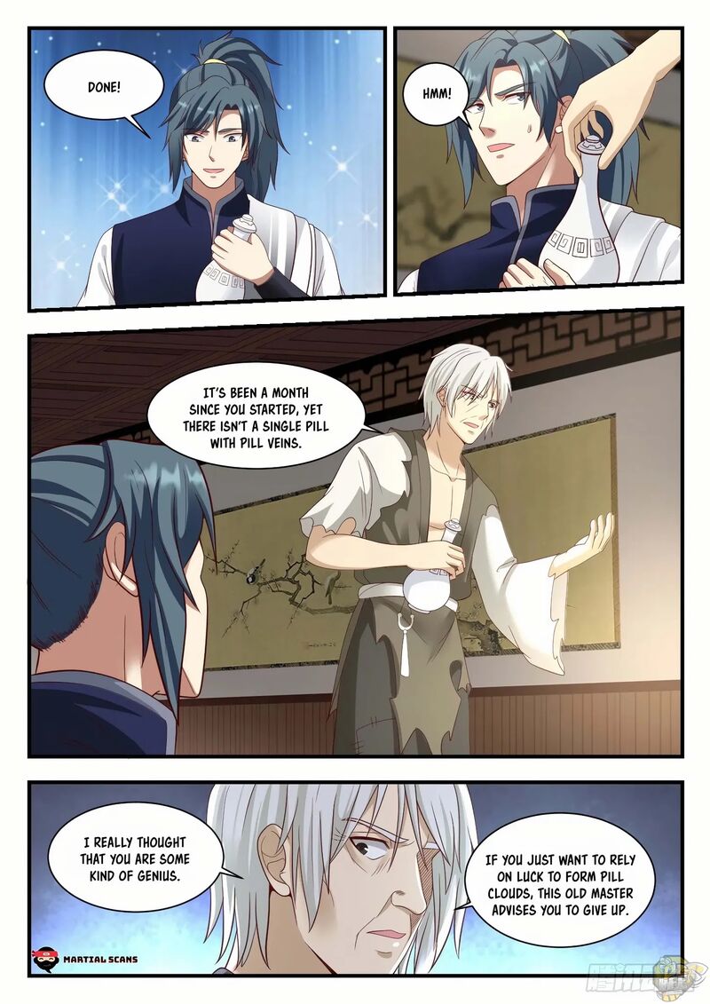 Martial Peak Chapter 953 - page 3