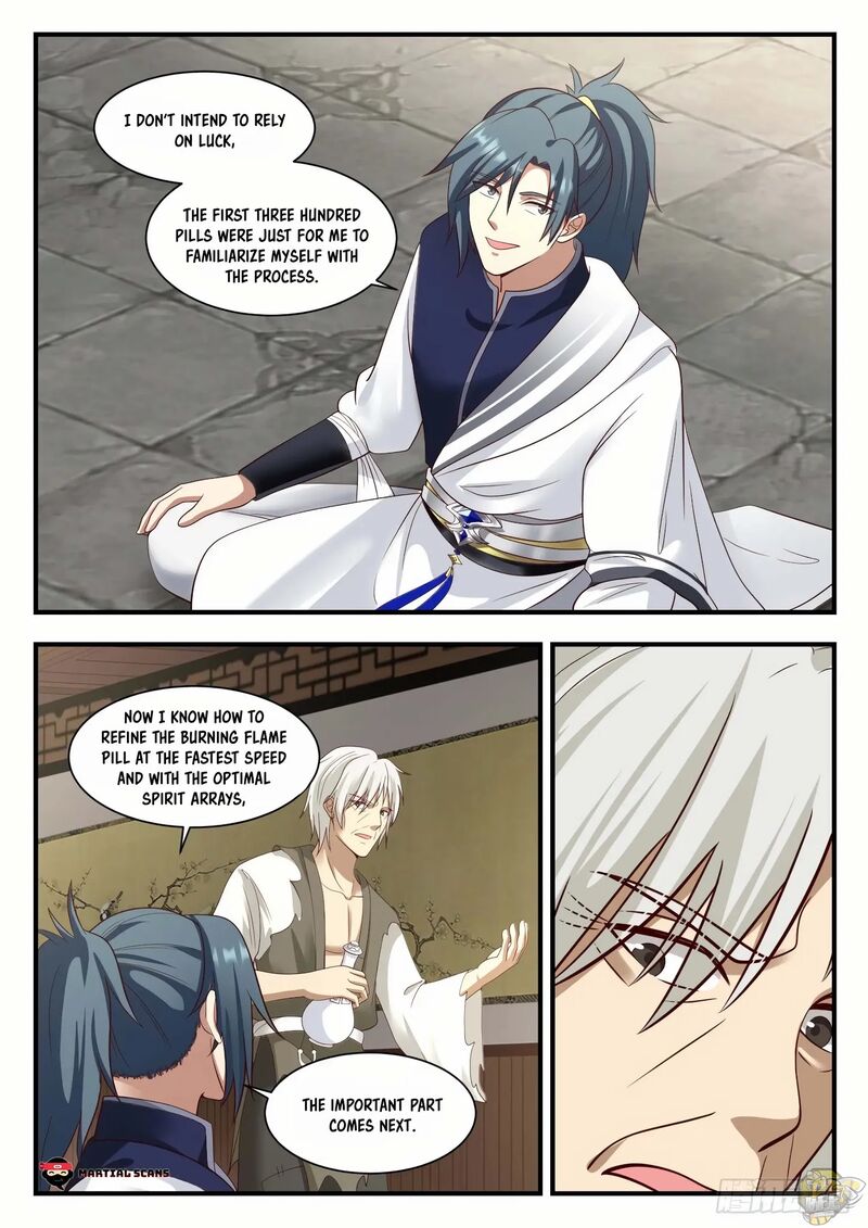 Martial Peak Chapter 953 - page 4