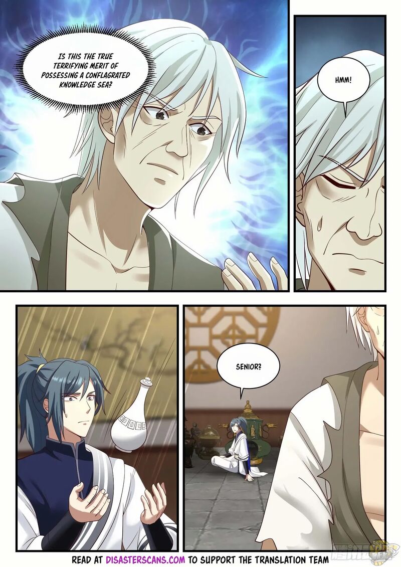 Martial Peak Chapter 953 - page 6