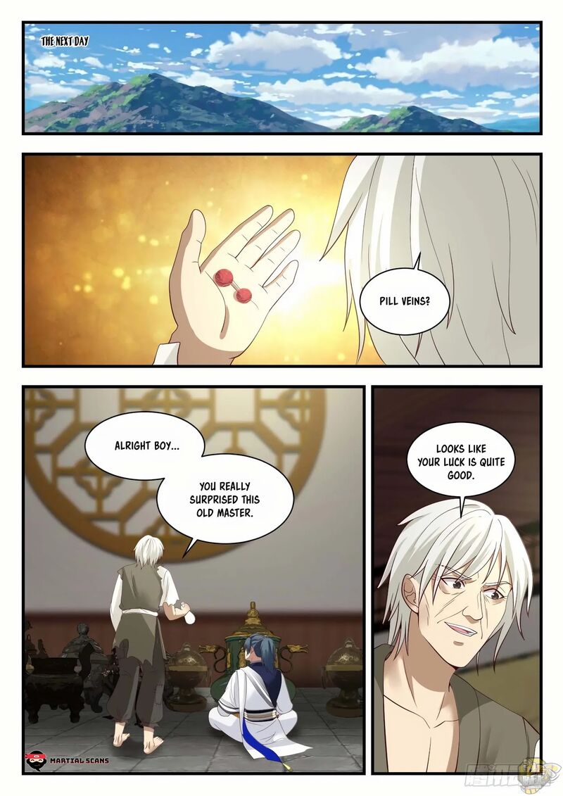 Martial Peak Chapter 953 - page 7