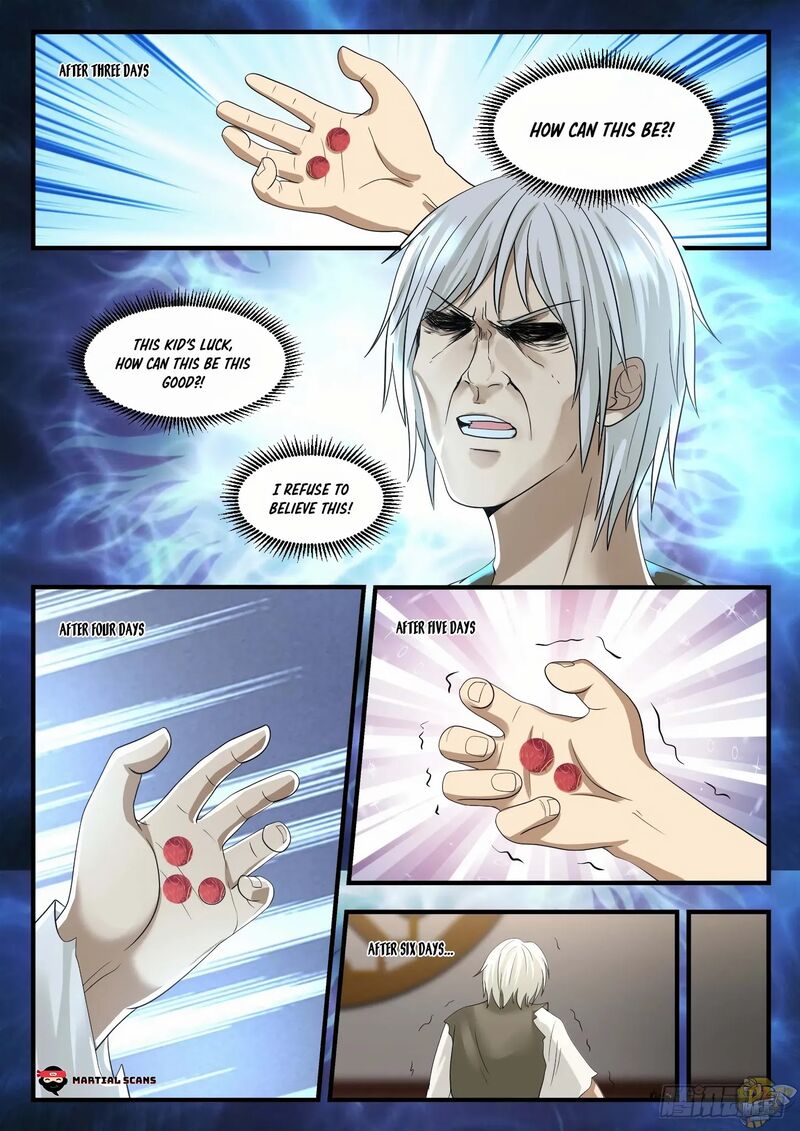 Martial Peak Chapter 953 - page 8