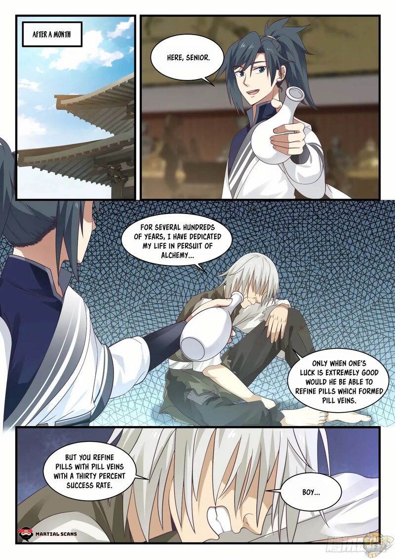 Martial Peak Chapter 953 - page 9