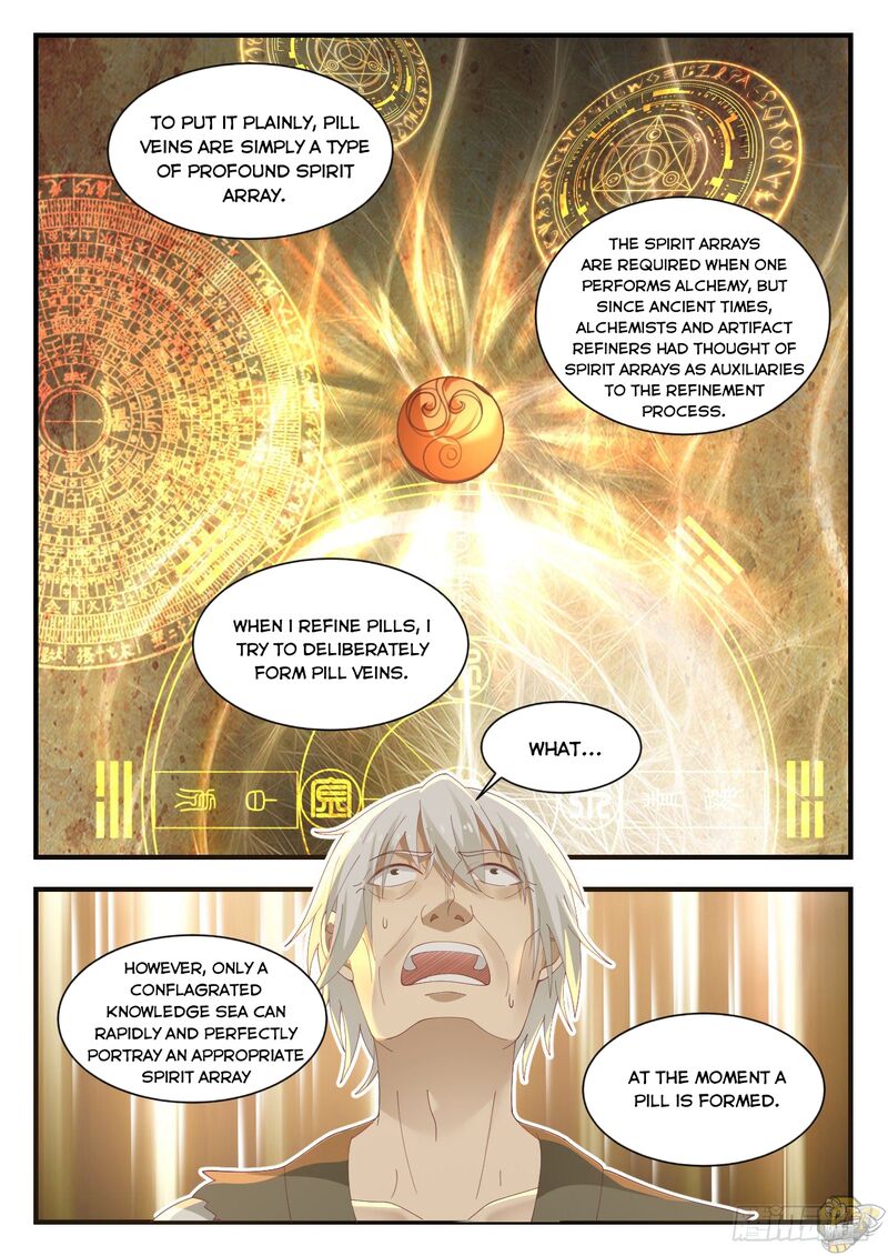 Martial Peak Chapter 954 - page 4
