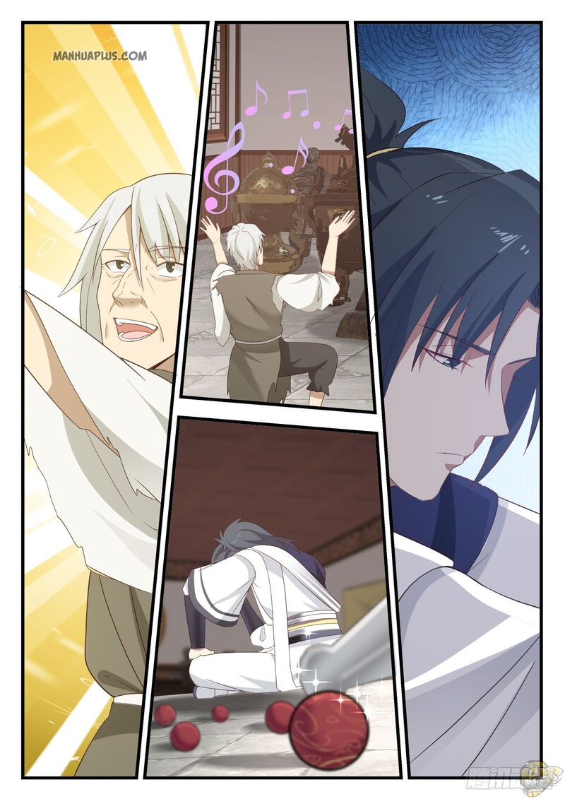 Martial Peak Chapter 954 - page 7