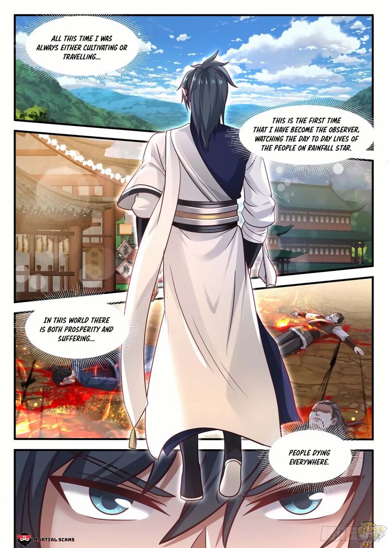 Martial Peak Chapter 955 - page 3