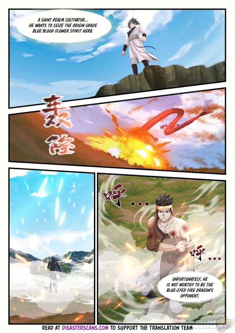 Martial Peak Chapter 955 - page 6