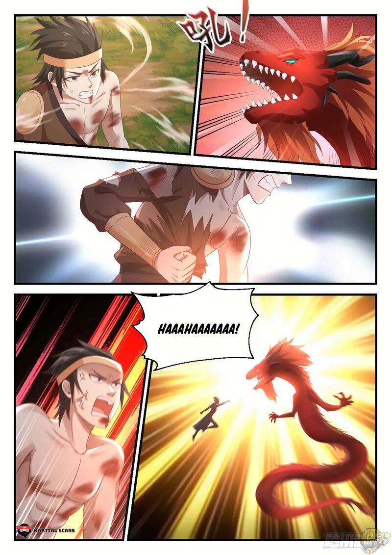 Martial Peak Chapter 955 - page 7