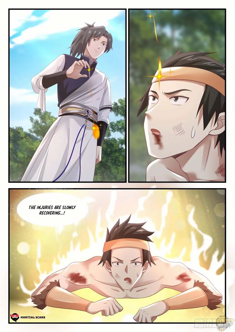 Martial Peak Chapter 955 - page 9