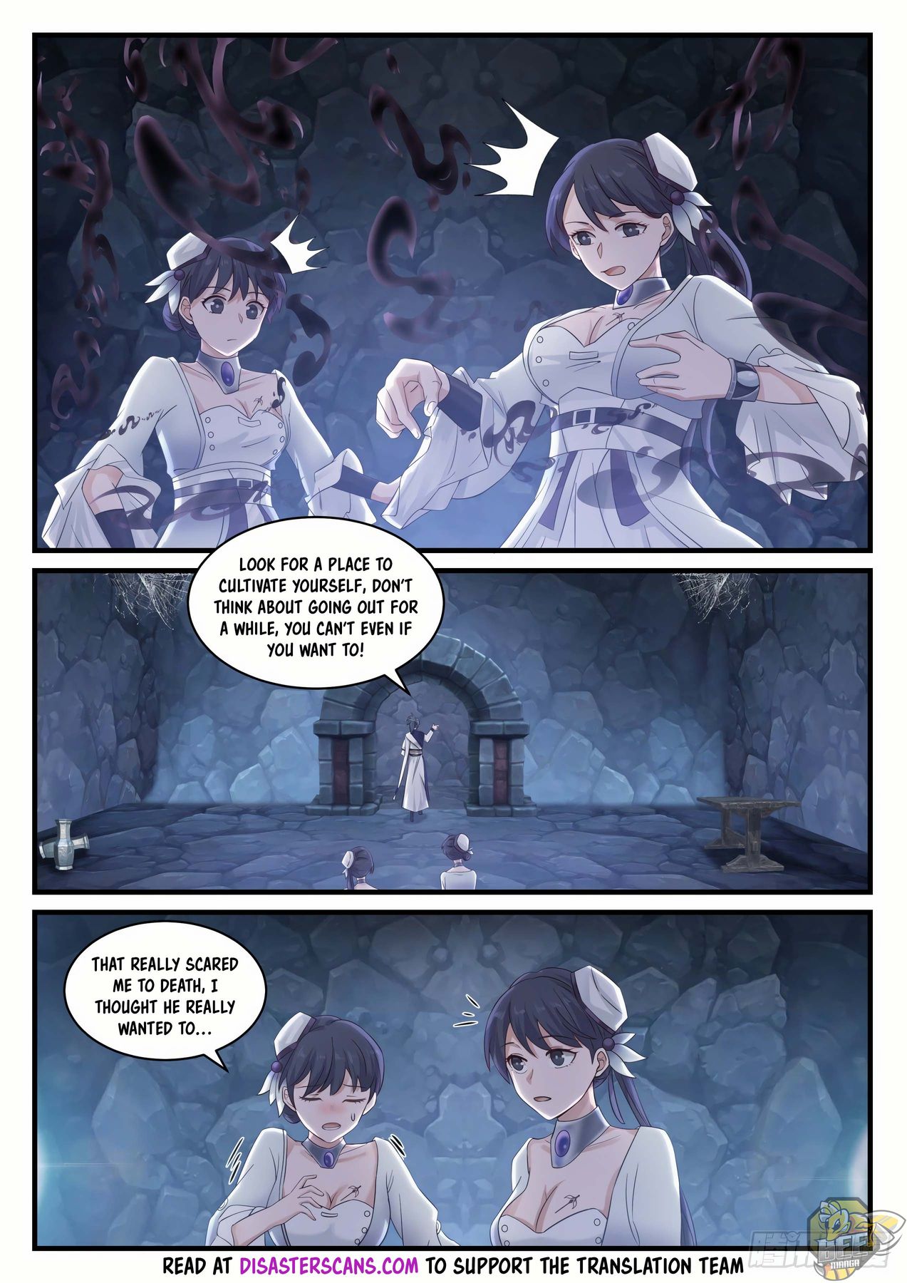 Martial Peak Chapter 881 - page 6