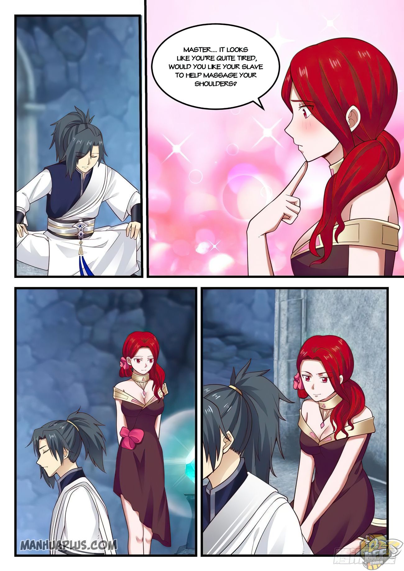 Martial Peak Chapter 882 - page 7