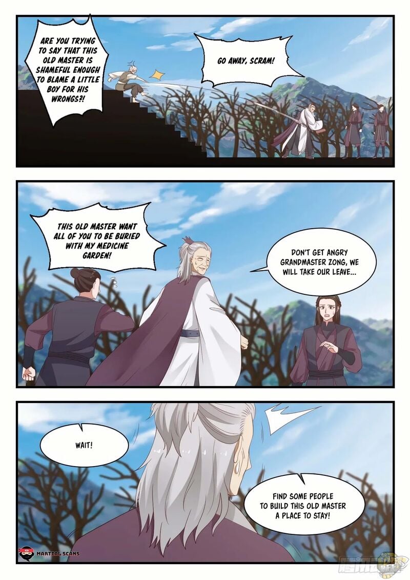 Martial Peak Chapter 957 - page 11