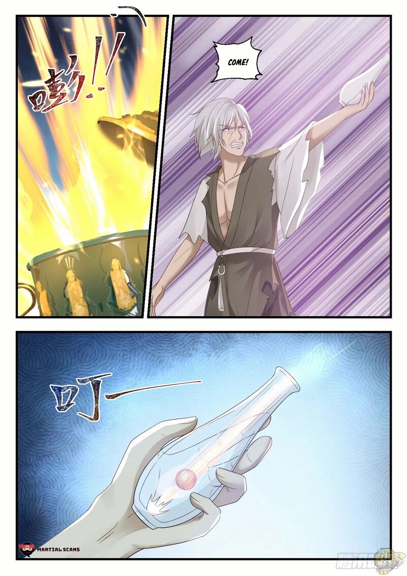 Martial Peak Chapter 957 - page 3