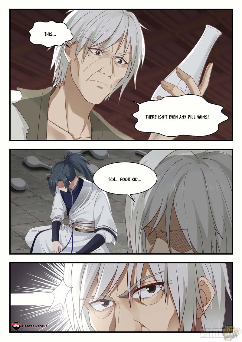 Martial Peak Chapter 957 - page 4
