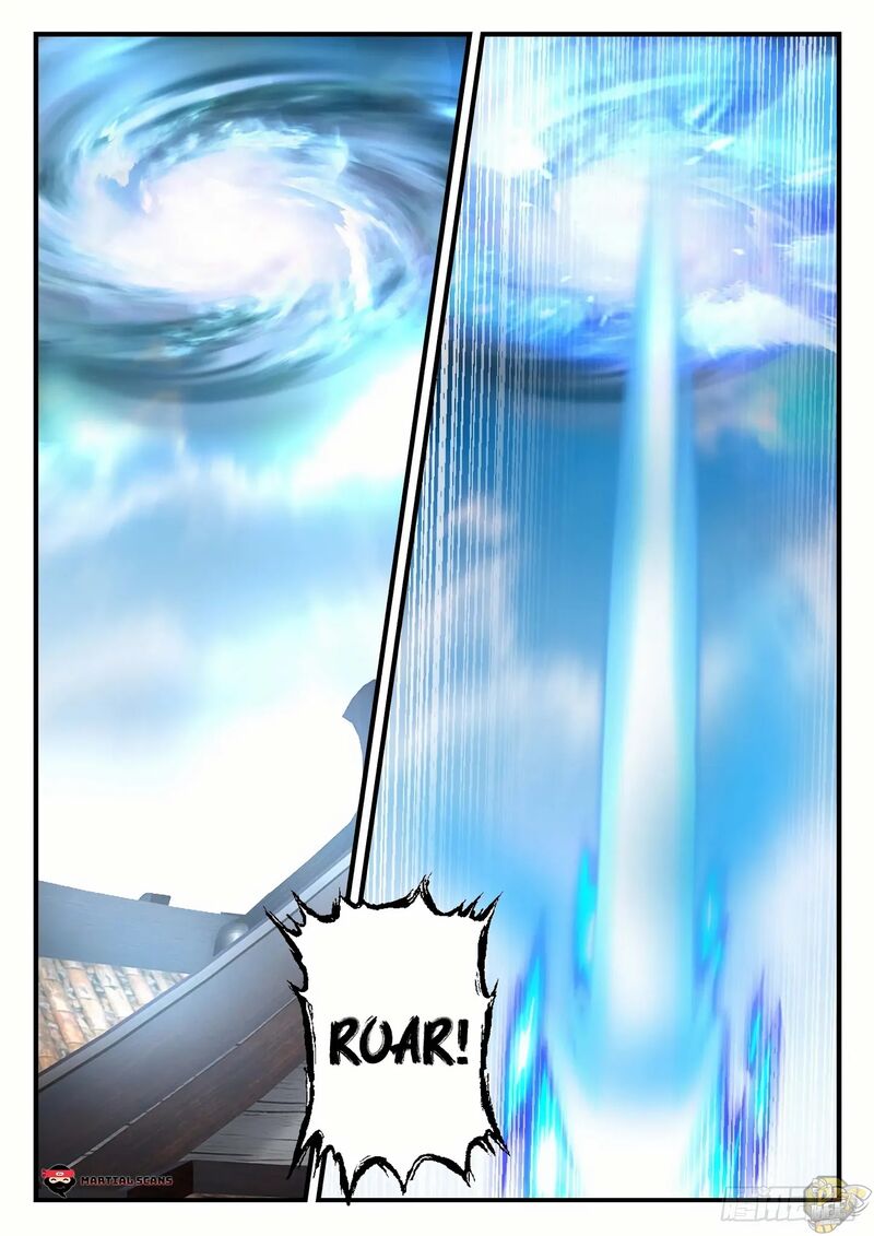 Martial Peak Chapter 957 - page 5