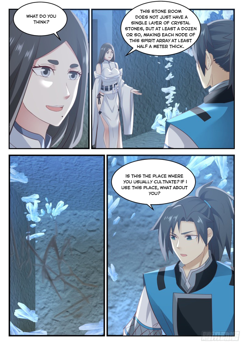Martial Peak Chapter 662 - page 5