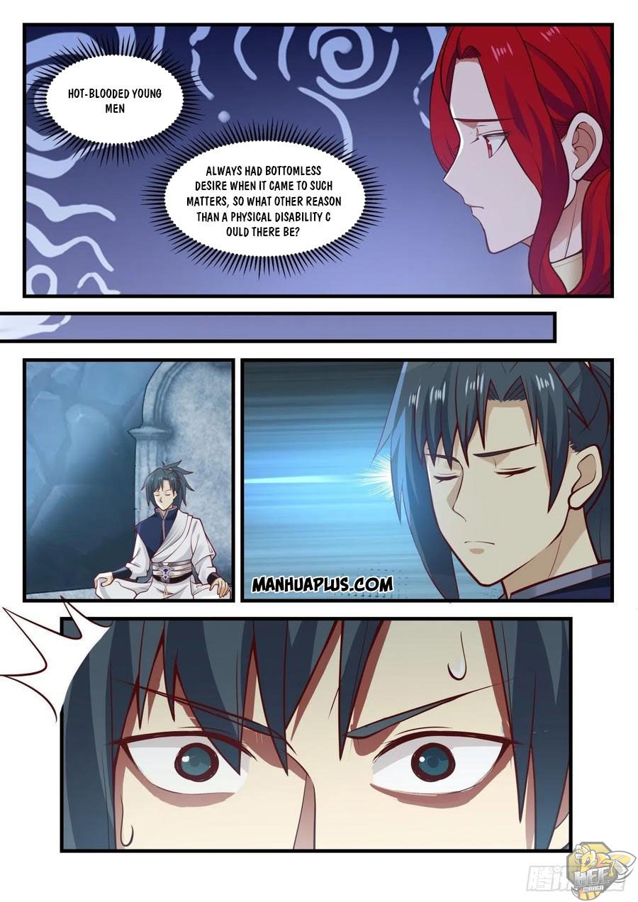 Martial Peak Chapter 883 - page 3