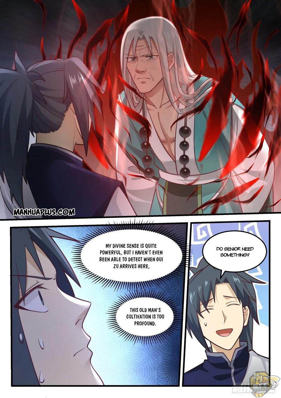 Martial Peak Chapter 883 - page 4