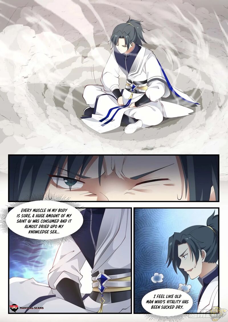 Martial Peak Chapter 958 - page 1