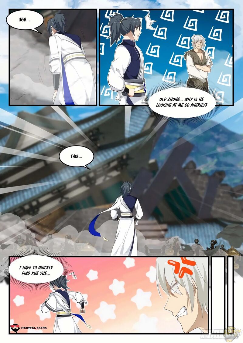 Martial Peak Chapter 958 - page 2